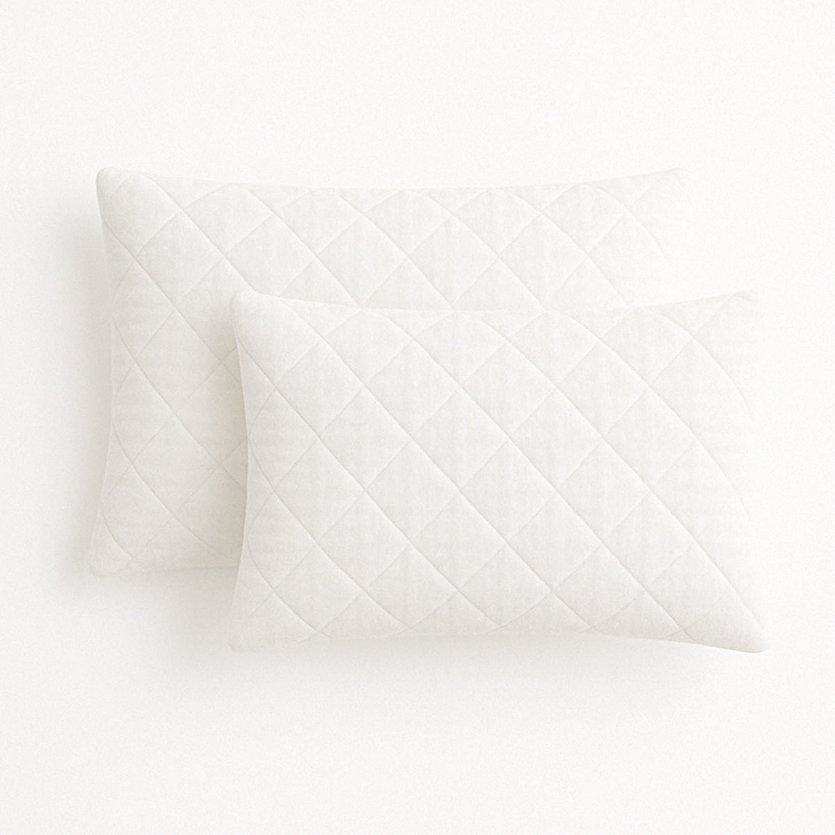 Microfiber Quilted Pillow Bodies