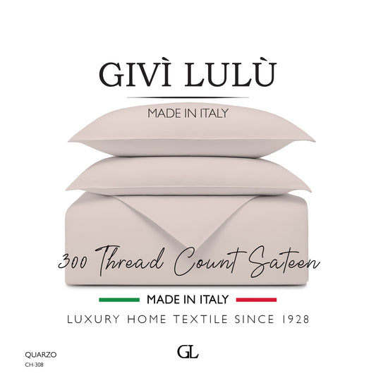 Solid 300 Thread Count - quarzo