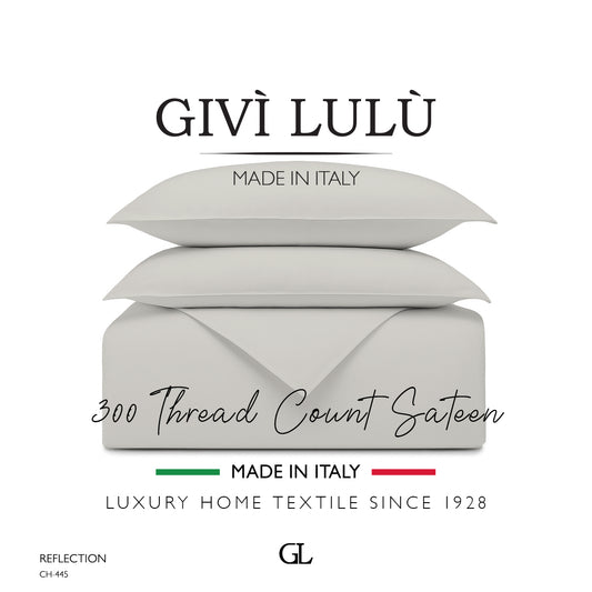 Solid 300 Thread Count - reflection