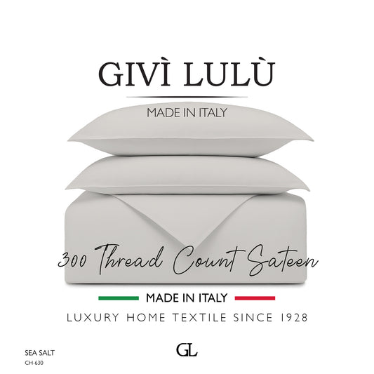 Solid 300 Thread Count - schiuma