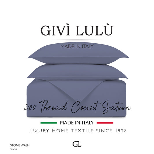 Solid 300 Thread Count - stella marina