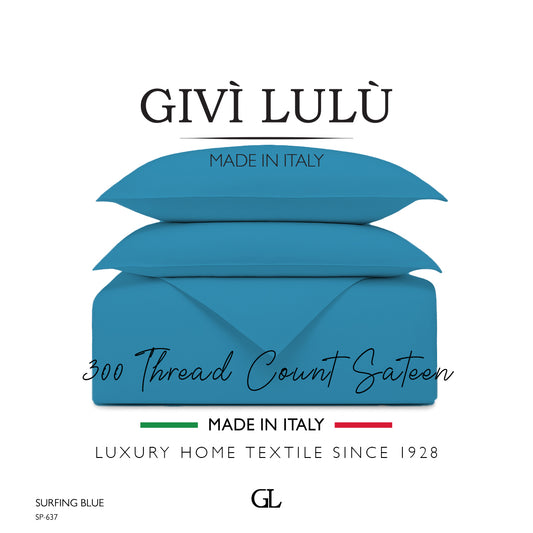 Solid 300 Thread Count - storm