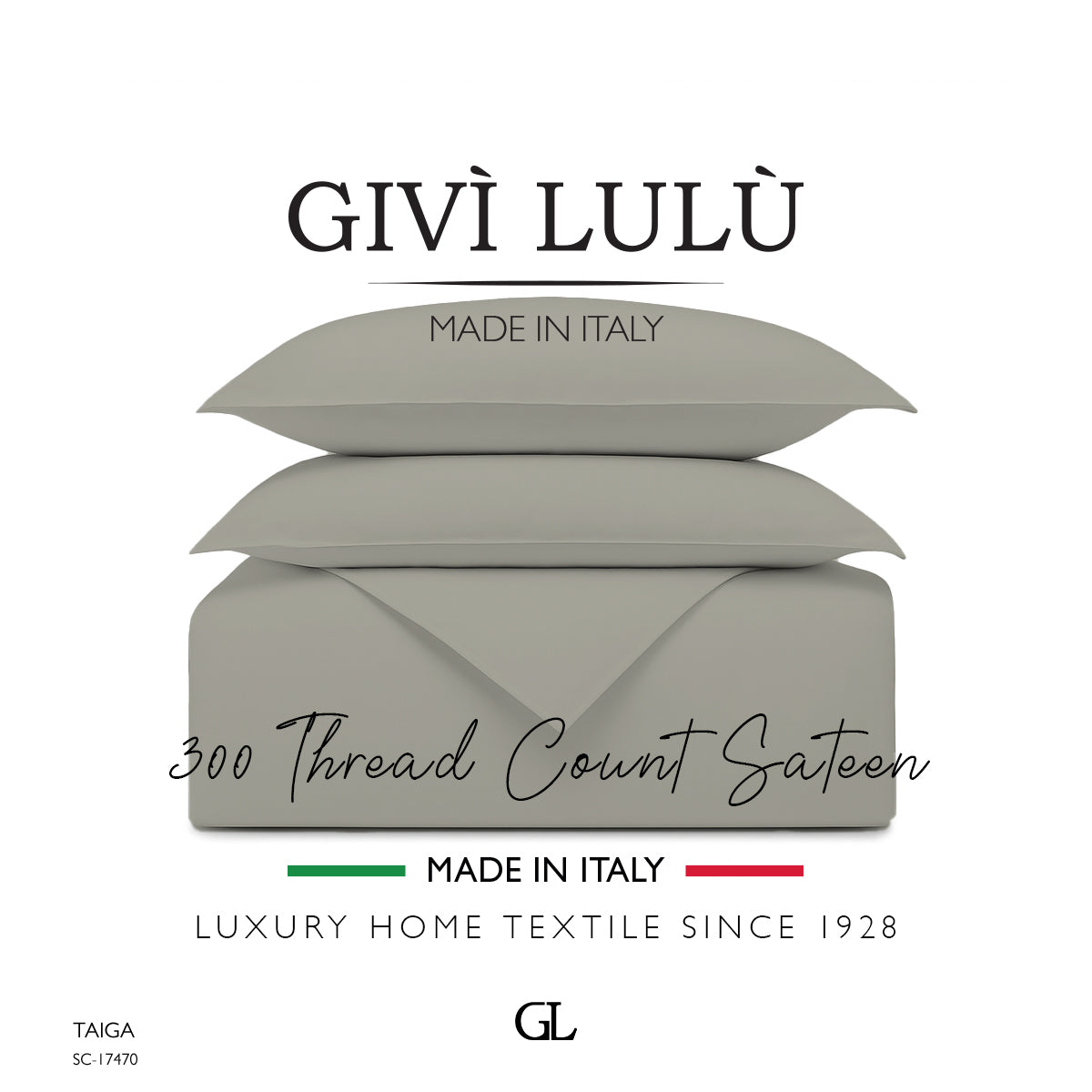 Solid 300 Thread Count - surfing blue