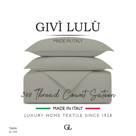 Solid 300 Thread Count - surfing blue