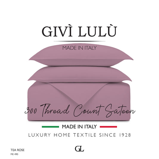 Solid 300 Thread Count - tartufo