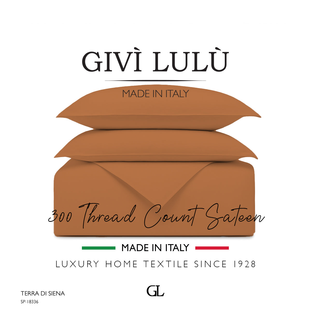 Solid 300 Thread Count - tea rose