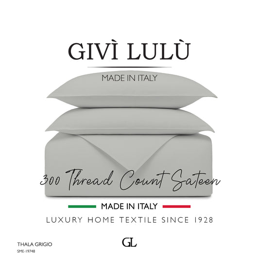 Solid 300 Thread Count - terra rossa