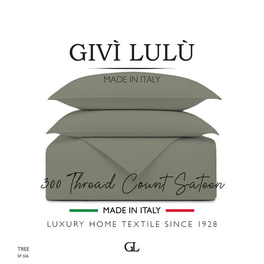 Solid 300 Thread Count - top banana