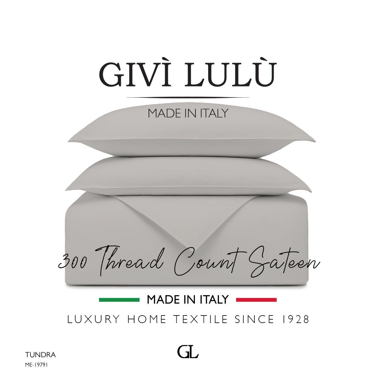 Solid 300 Thread Count - tubero