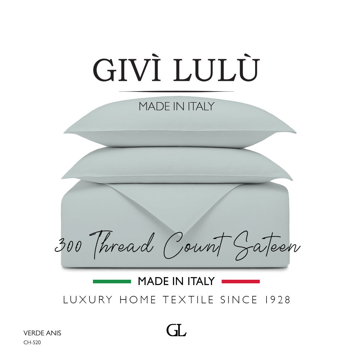 Solid 300 Thread Count - urano