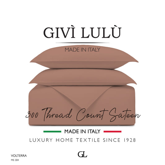 Solid 300 Thread Count - vetiver