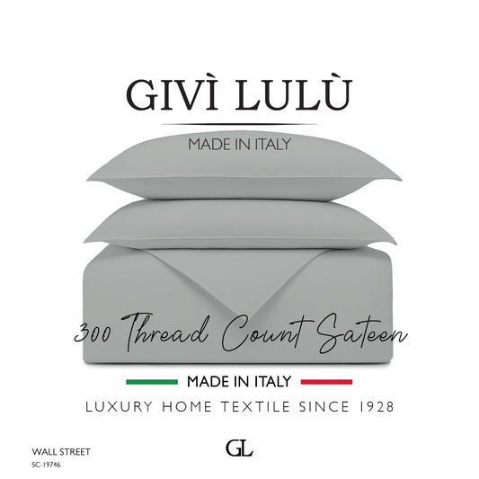 Solid 300 Thread Count - volterra