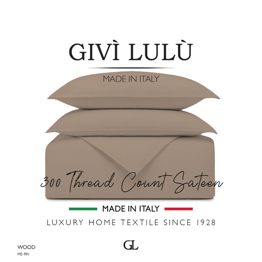 Solid 300 Thread Count - wall street